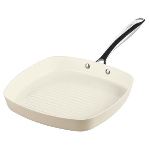 Pyrex® Ceramic Cookware 11.3-in Grill Pan